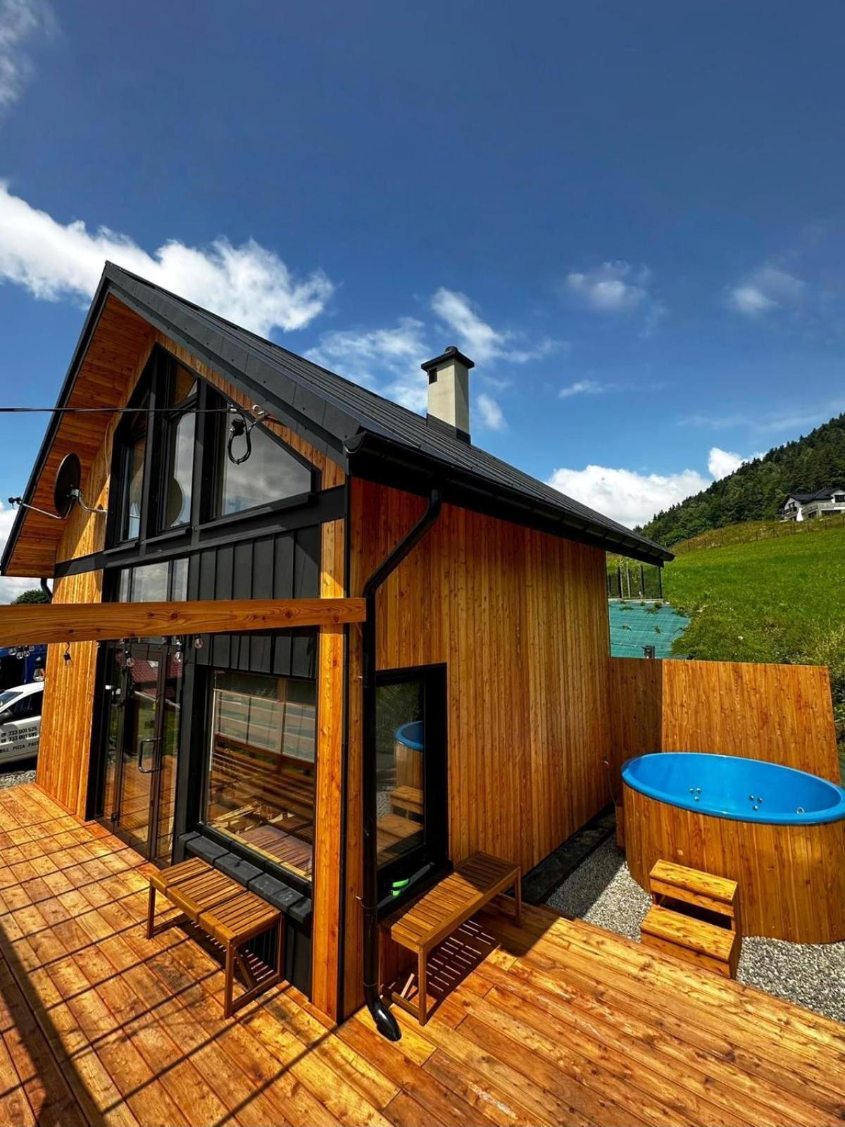 Domki pod Łysą Górą Limanowa Exterior foto