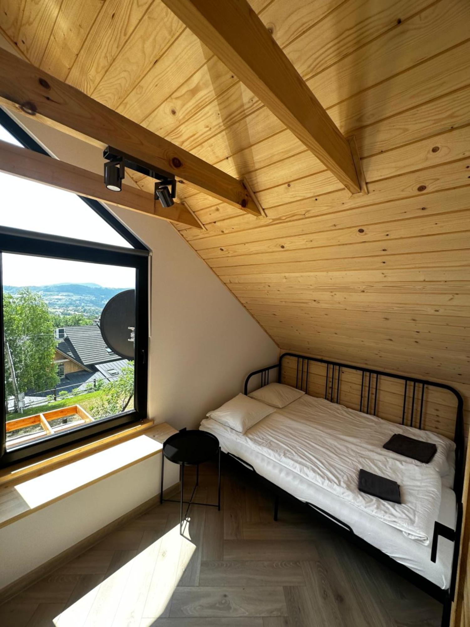 Domki pod Łysą Górą Limanowa Exterior foto